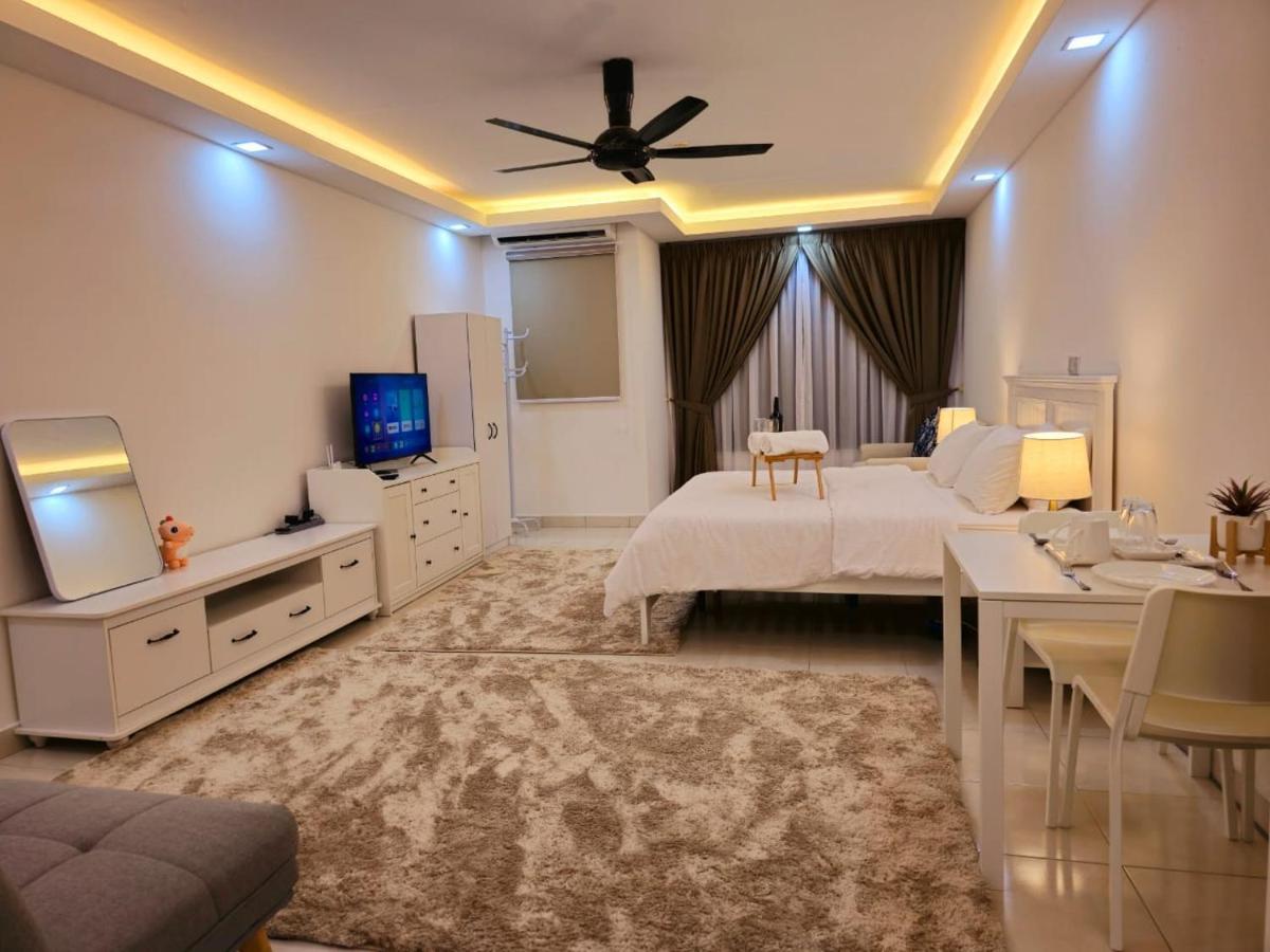 1 Dream Home @ Tiara Imperio Studio 外国4星级酒店风格与浪漫环境 방이 외부 사진