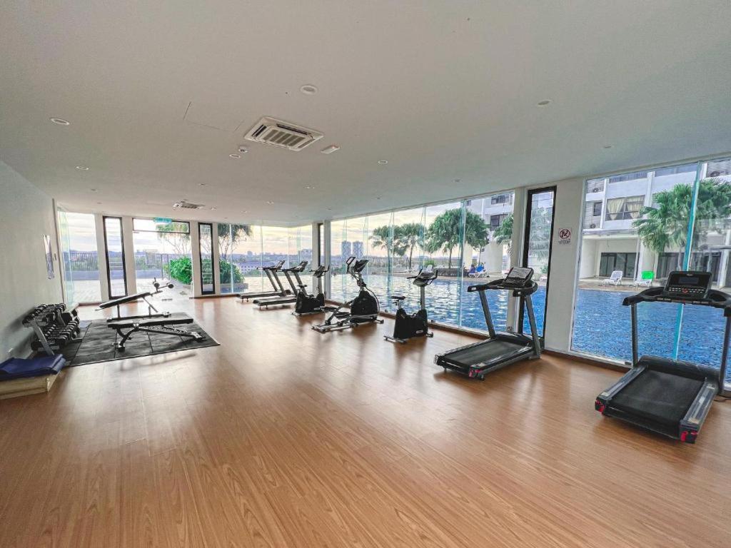 1 Dream Home @ Tiara Imperio Studio 外国4星级酒店风格与浪漫环境 방이 외부 사진