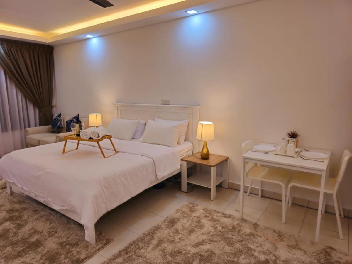 1 Dream Home @ Tiara Imperio Studio 外国4星级酒店风格与浪漫环境 방이 외부 사진